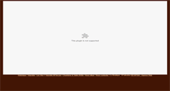Desktop Screenshot of maucaillou.com